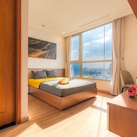 Raddison Luxury Apart-Landmark 81 Area &Great Park Хошимін Екстер'єр фото