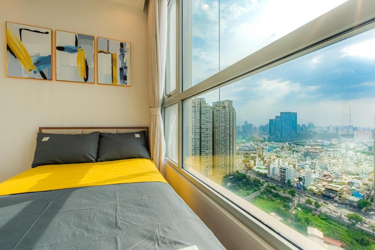 Raddison Luxury Apart-Landmark 81 Area &Great Park Хошимін Екстер'єр фото