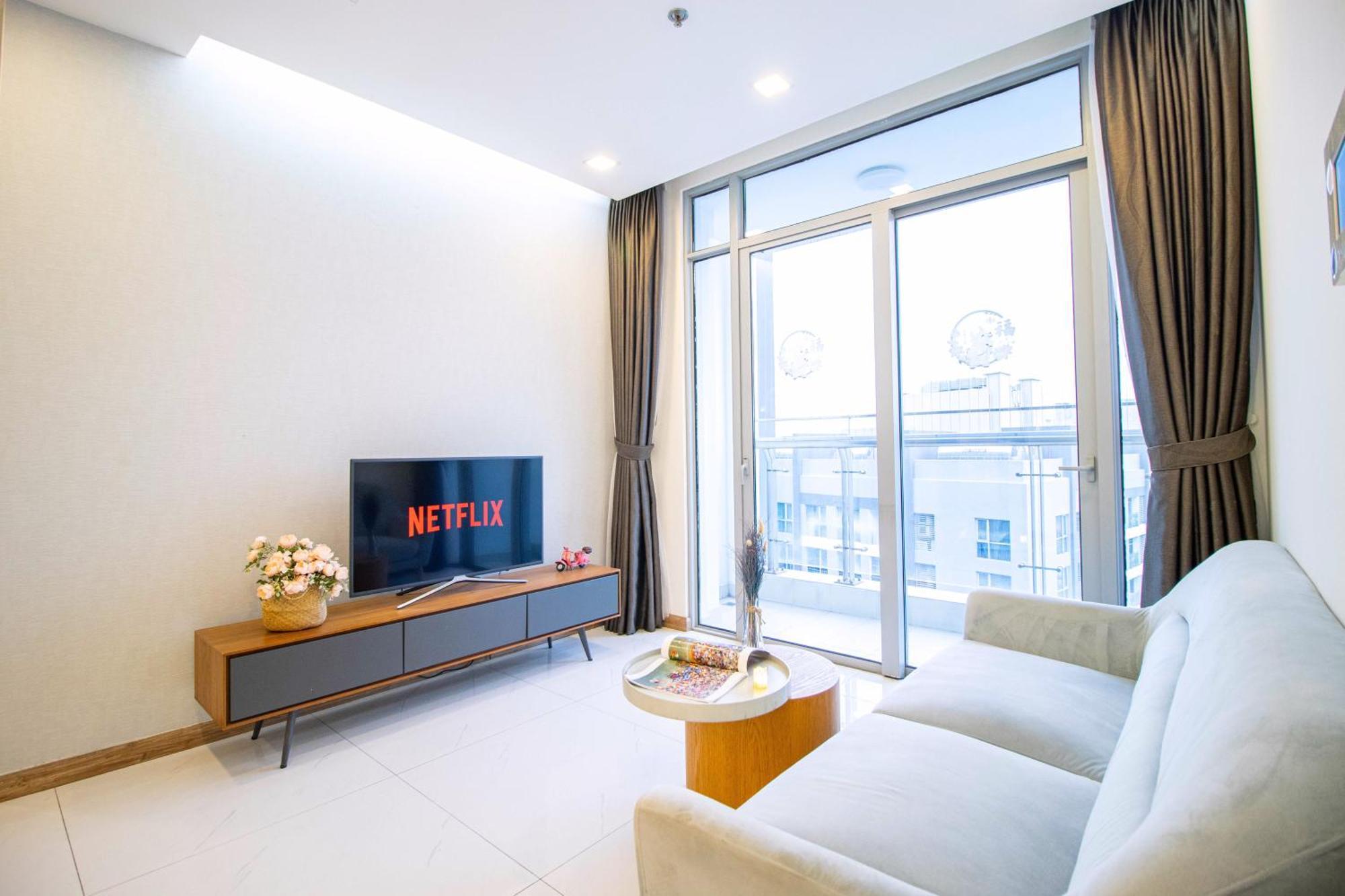 Raddison Luxury Apart-Landmark 81 Area &Great Park Хошимін Екстер'єр фото