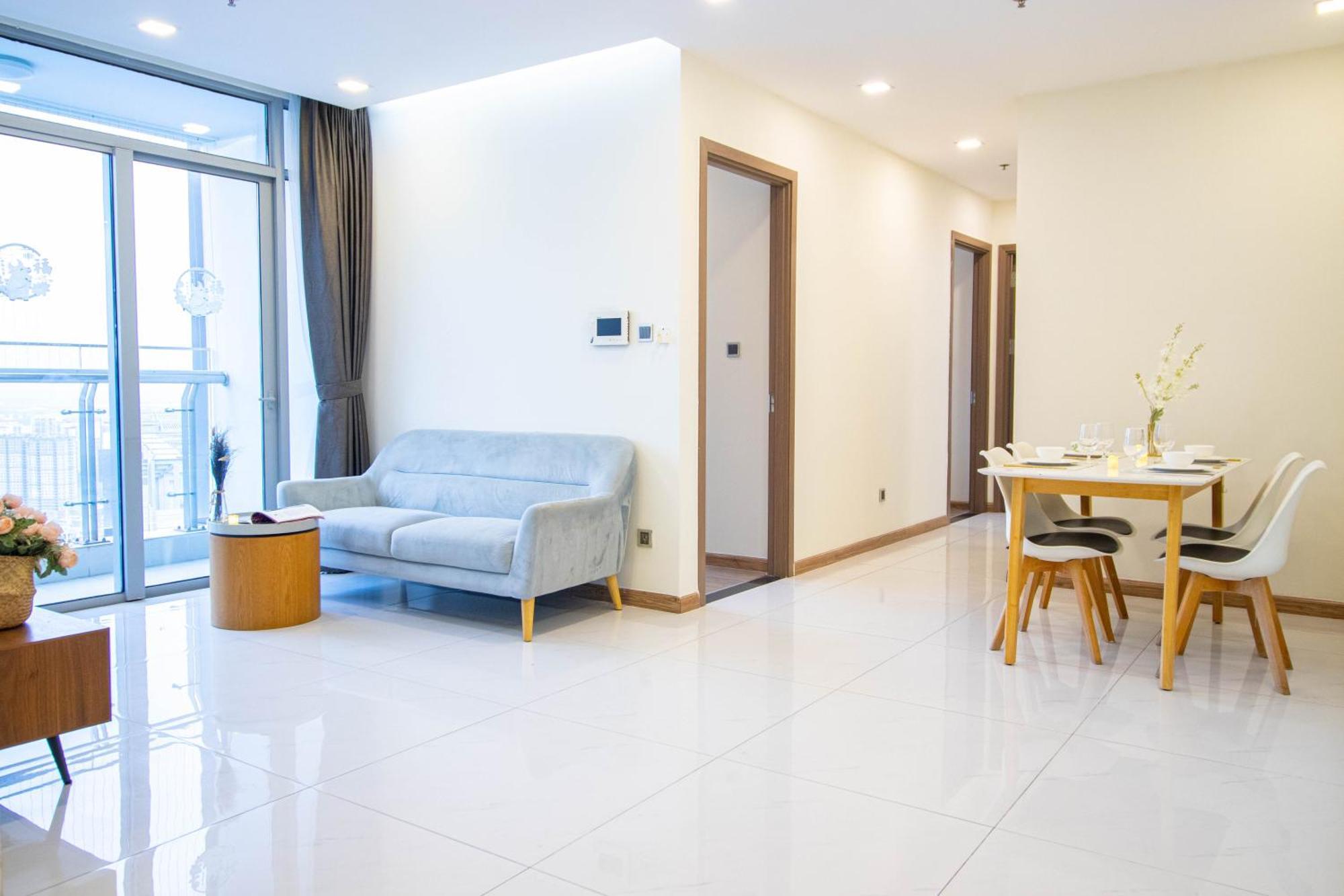 Raddison Luxury Apart-Landmark 81 Area &Great Park Хошимін Екстер'єр фото