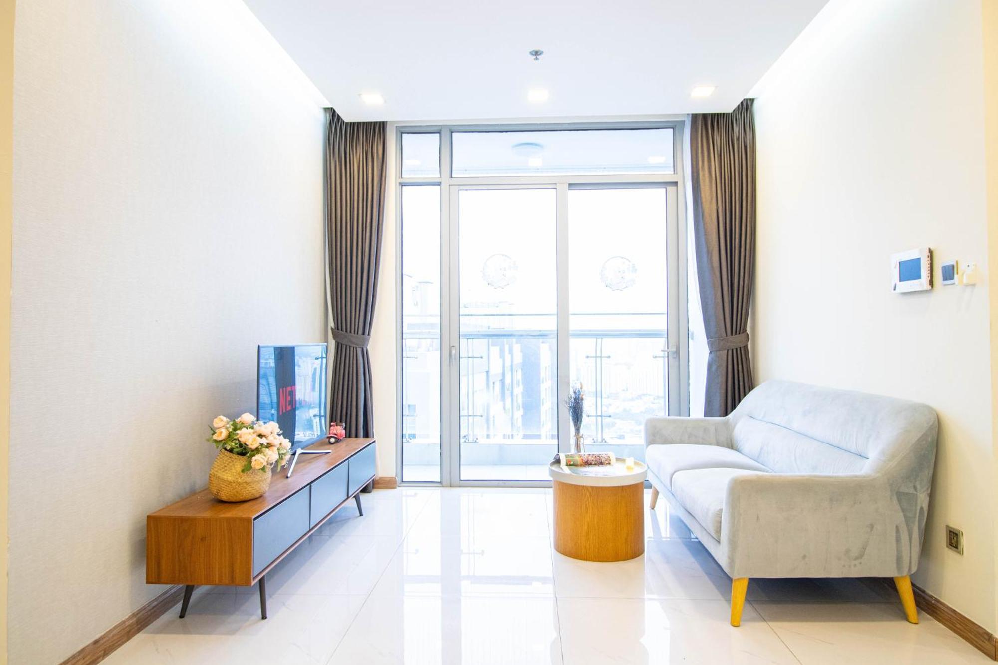 Raddison Luxury Apart-Landmark 81 Area &Great Park Хошимін Екстер'єр фото