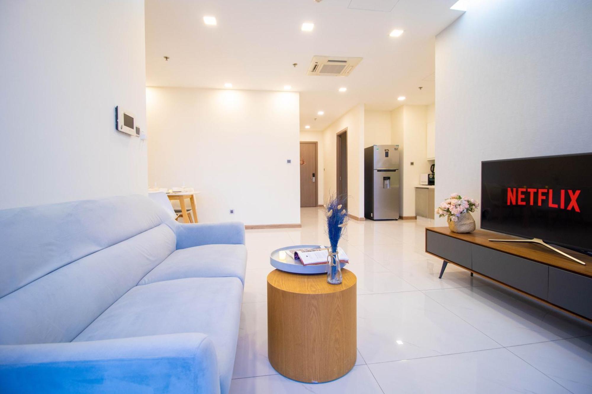 Raddison Luxury Apart-Landmark 81 Area &Great Park Хошимін Екстер'єр фото