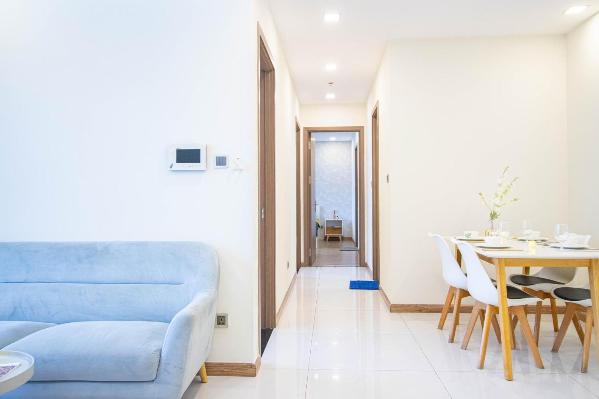 Raddison Luxury Apart-Landmark 81 Area &Great Park Хошимін Екстер'єр фото