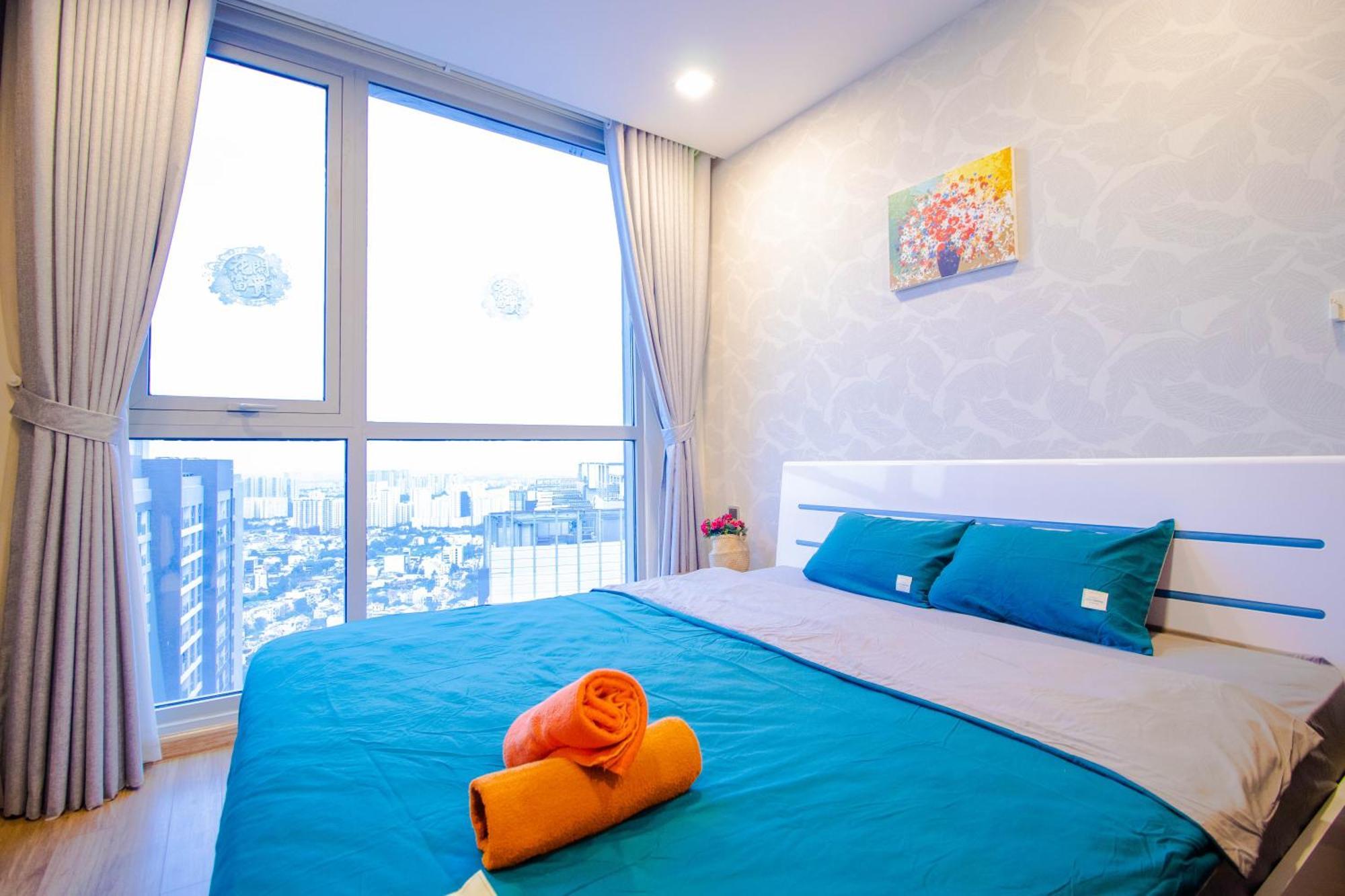 Raddison Luxury Apart-Landmark 81 Area &Great Park Хошимін Екстер'єр фото