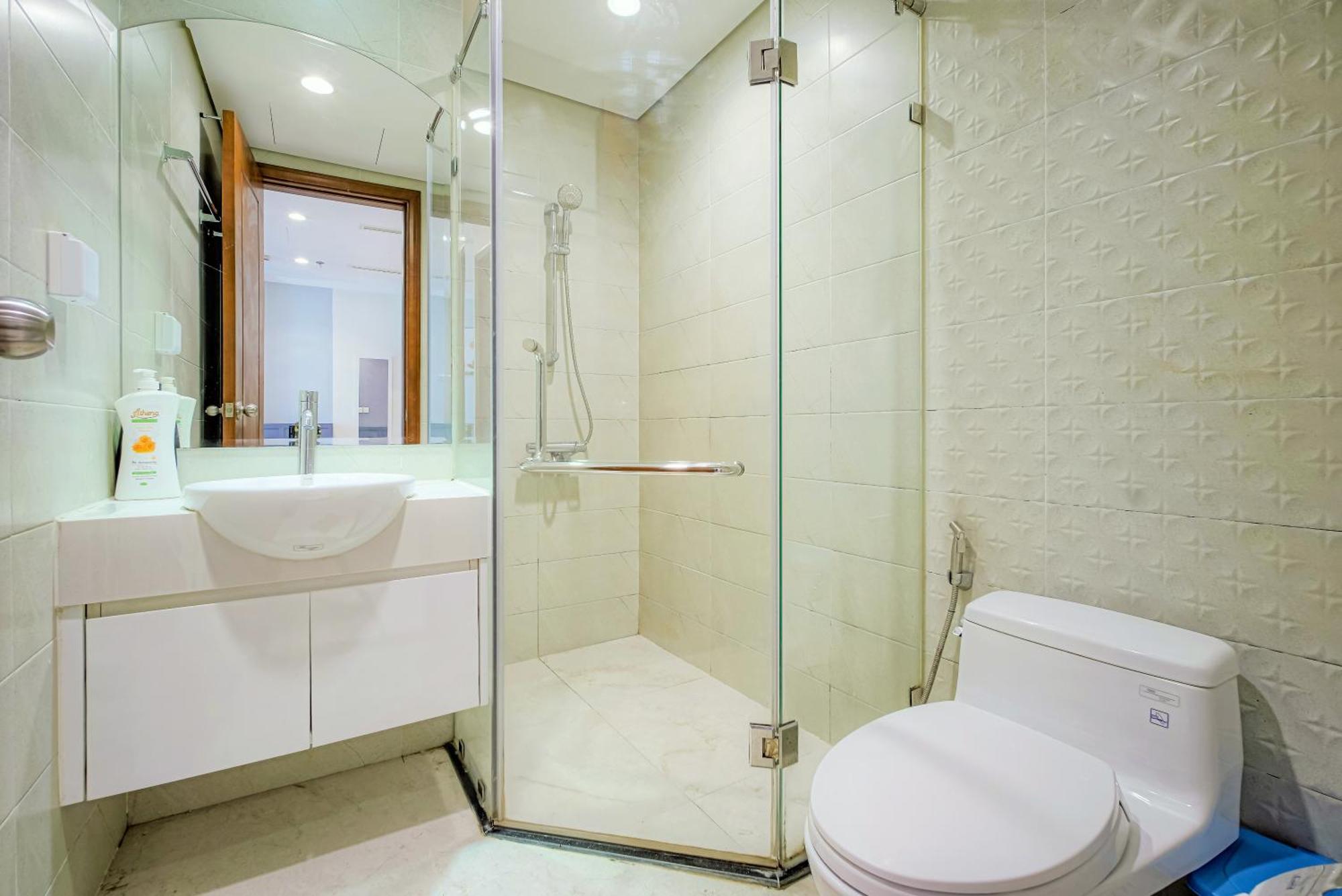 Raddison Luxury Apart-Landmark 81 Area &Great Park Хошимін Екстер'єр фото