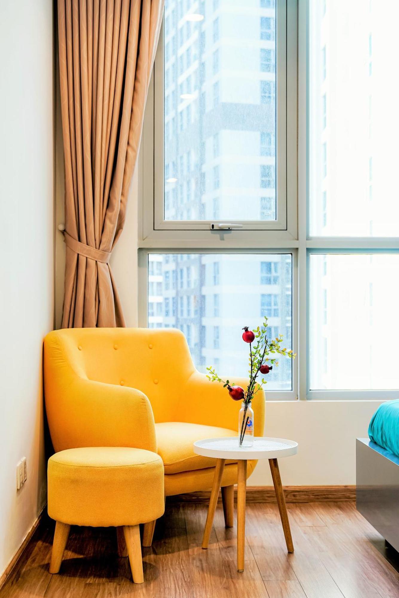 Raddison Luxury Apart-Landmark 81 Area &Great Park Хошимін Екстер'єр фото