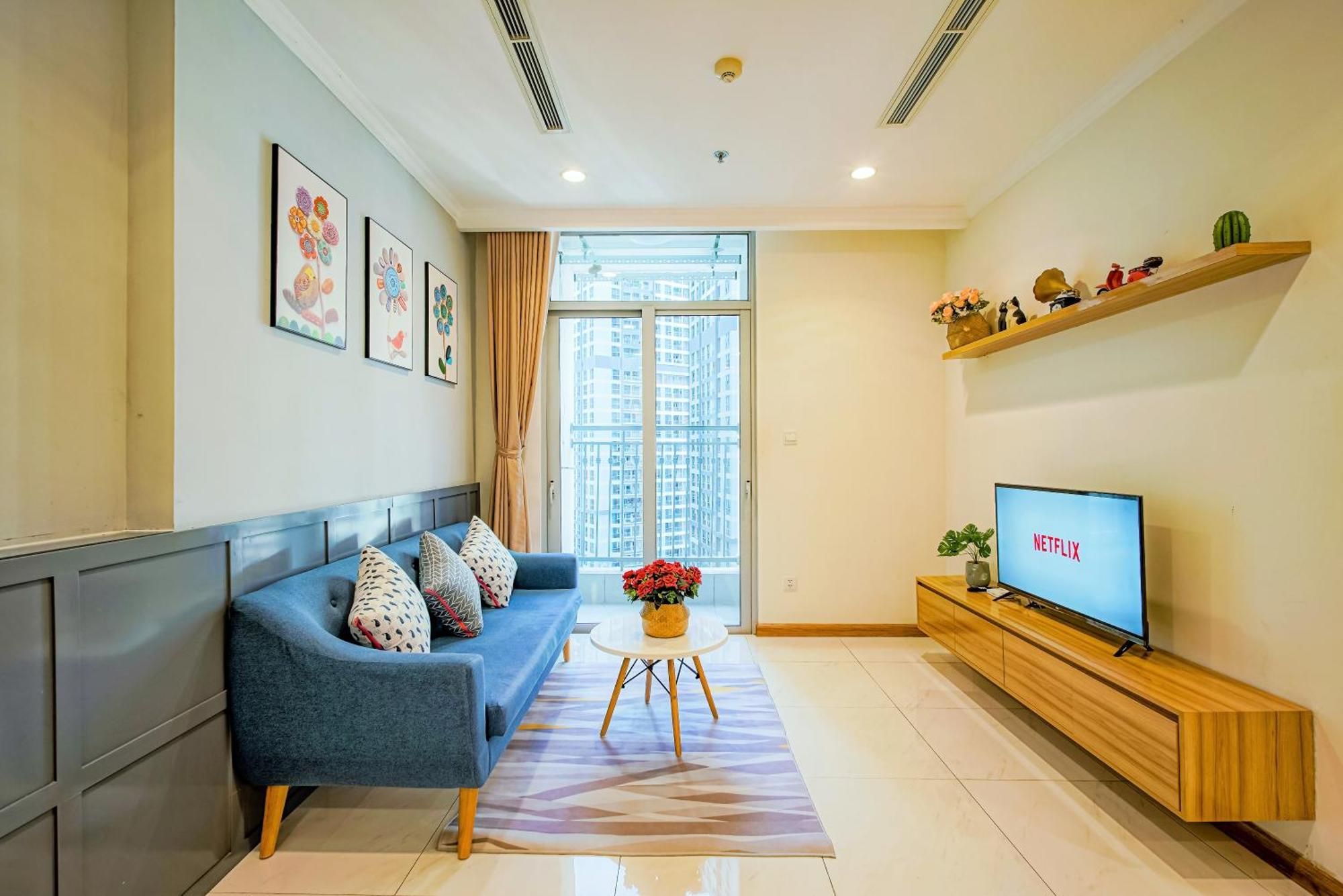 Raddison Luxury Apart-Landmark 81 Area &Great Park Хошимін Екстер'єр фото