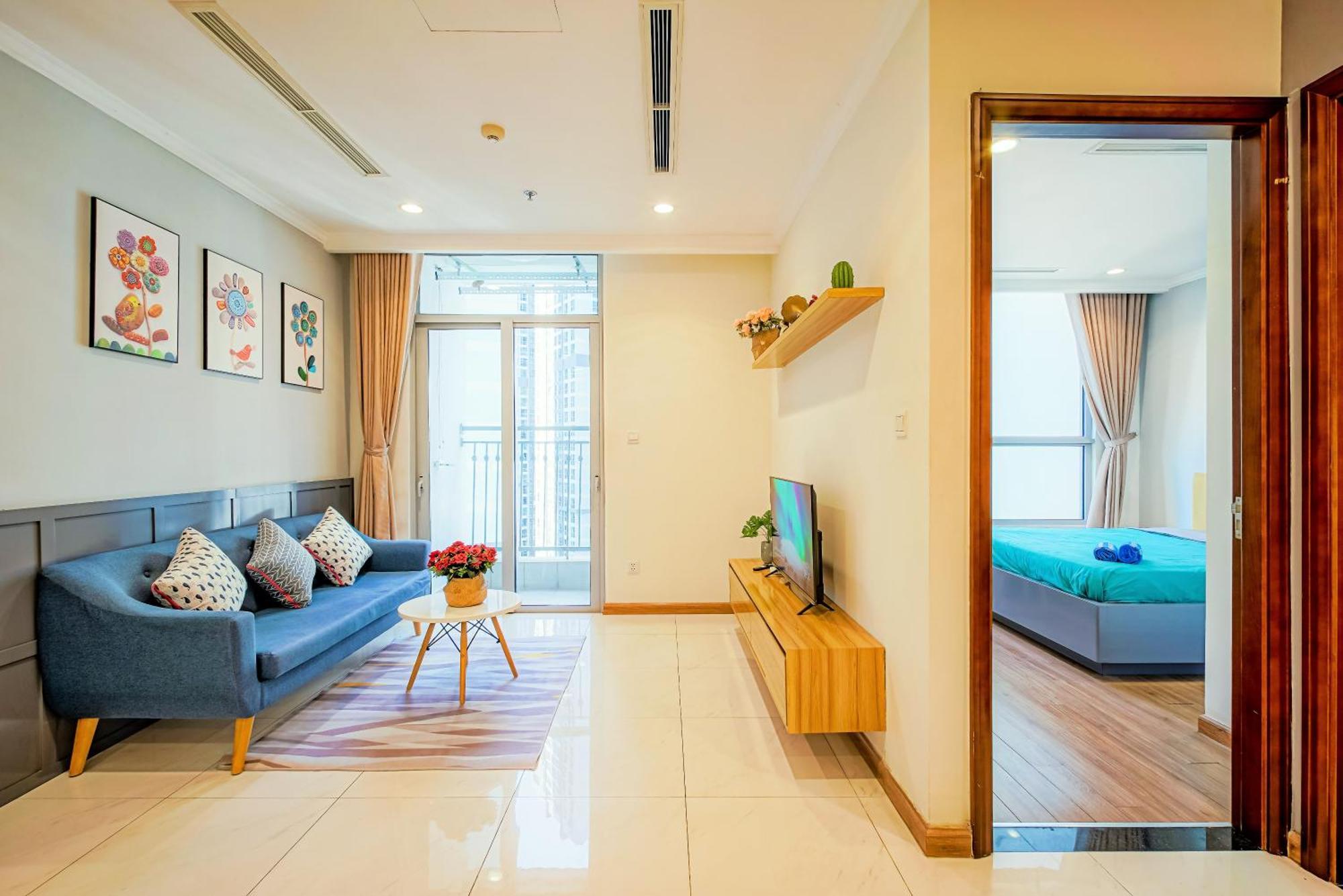 Raddison Luxury Apart-Landmark 81 Area &Great Park Хошимін Екстер'єр фото