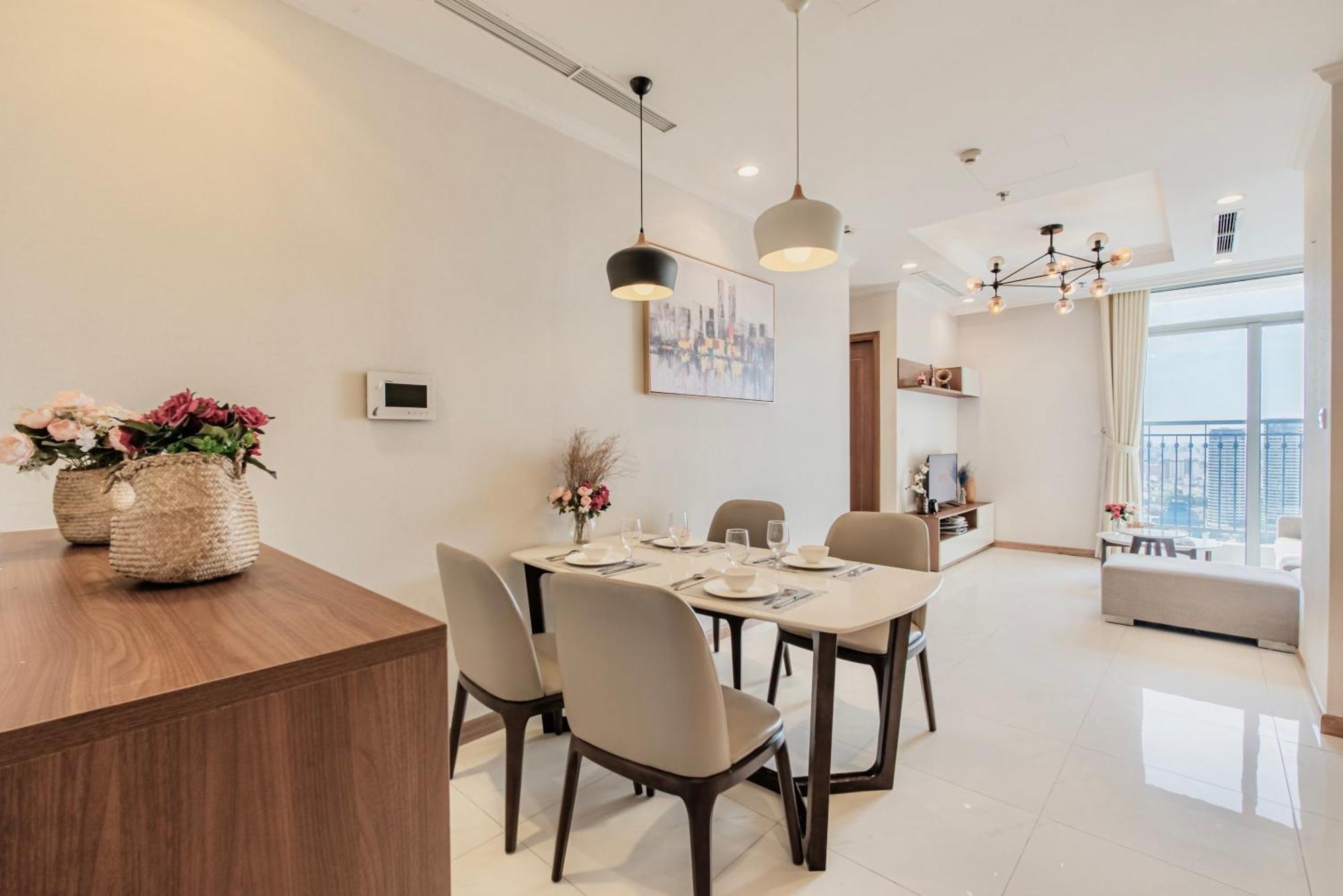 Raddison Luxury Apart-Landmark 81 Area &Great Park Хошимін Екстер'єр фото