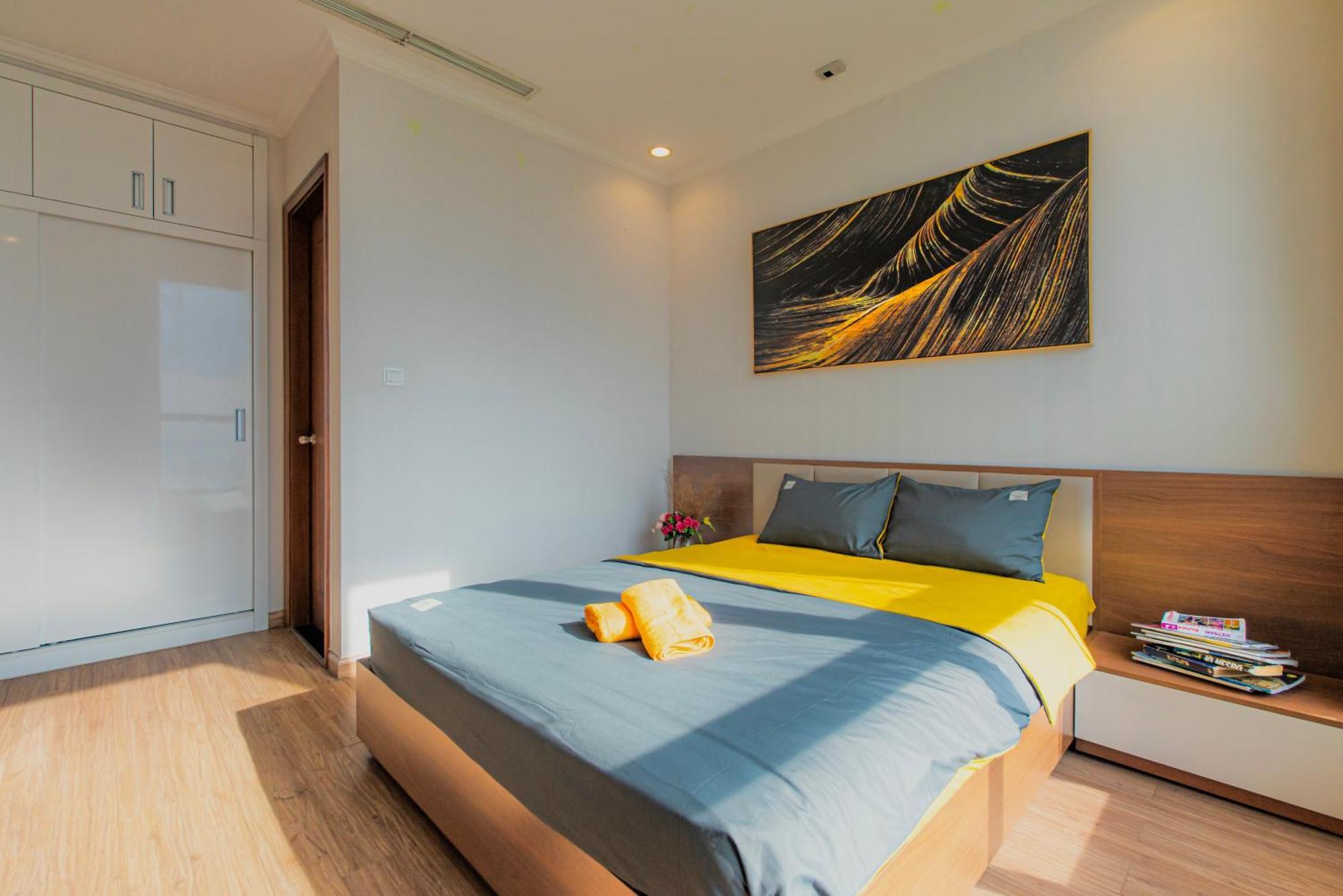 Raddison Luxury Apart-Landmark 81 Area &Great Park Хошимін Екстер'єр фото