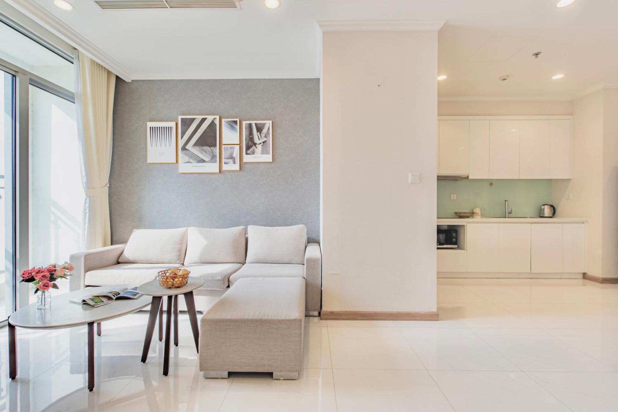 Raddison Luxury Apart-Landmark 81 Area &Great Park Хошимін Екстер'єр фото