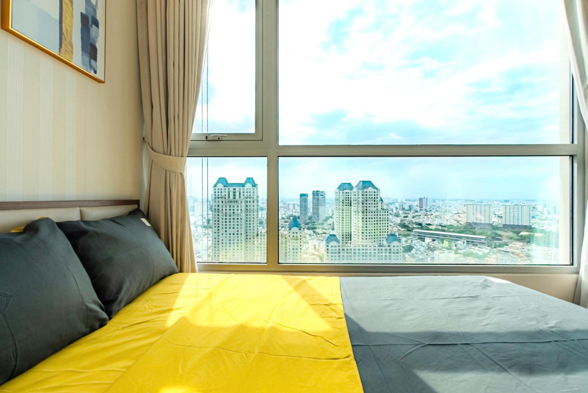 Raddison Luxury Apart-Landmark 81 Area &Great Park Хошимін Екстер'єр фото