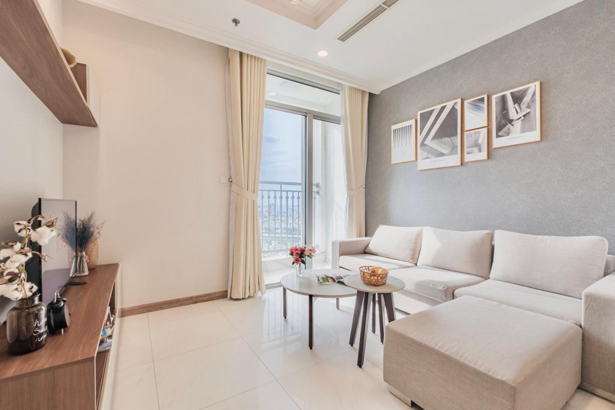 Raddison Luxury Apart-Landmark 81 Area &Great Park Хошимін Екстер'єр фото