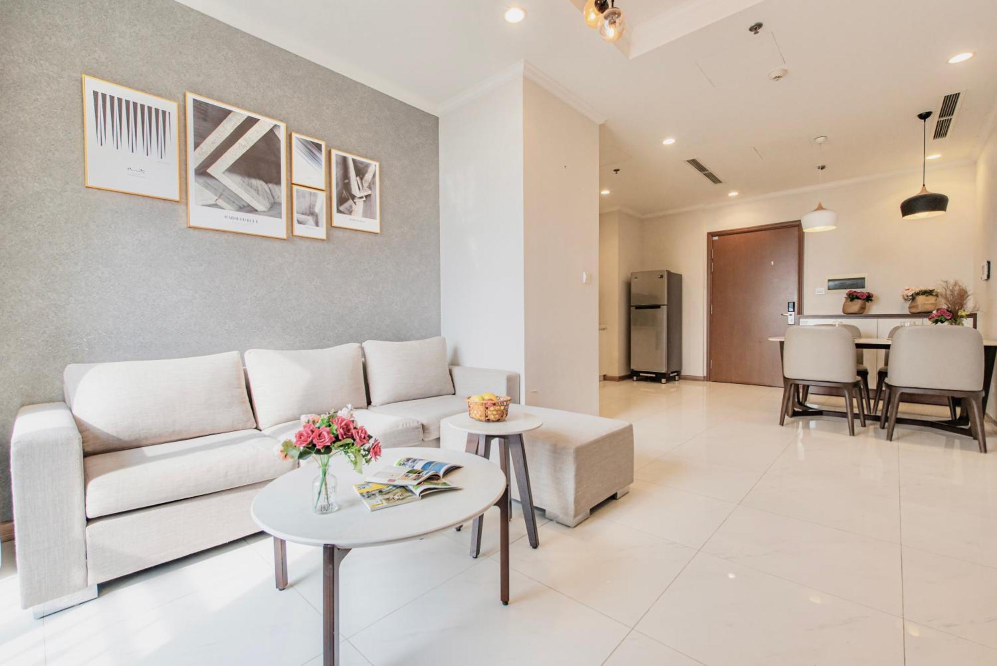 Raddison Luxury Apart-Landmark 81 Area &Great Park Хошимін Екстер'єр фото