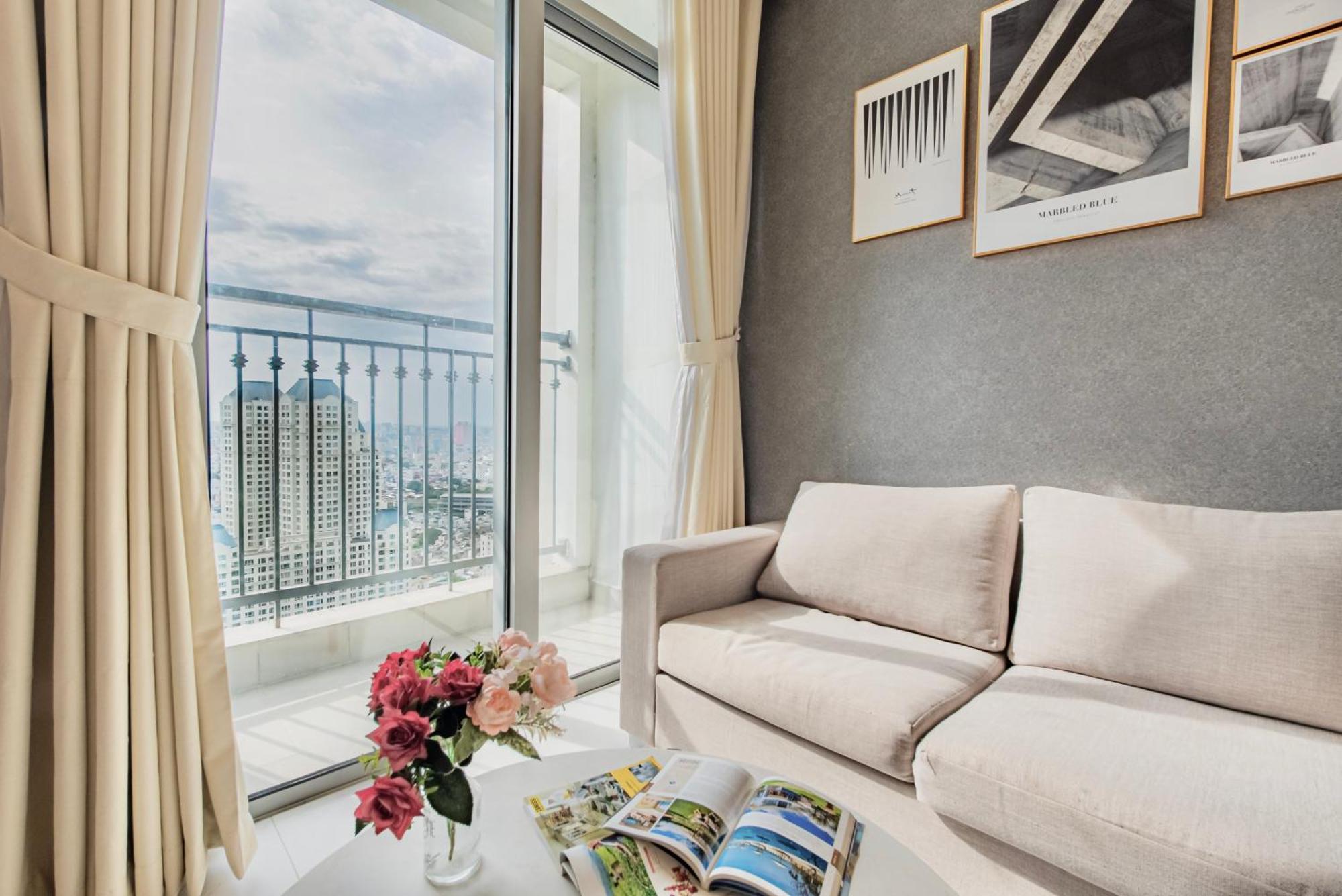 Raddison Luxury Apart-Landmark 81 Area &Great Park Хошимін Екстер'єр фото