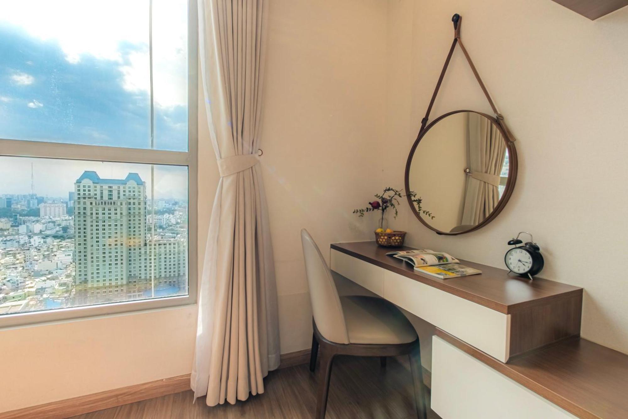 Raddison Luxury Apart-Landmark 81 Area &Great Park Хошимін Екстер'єр фото