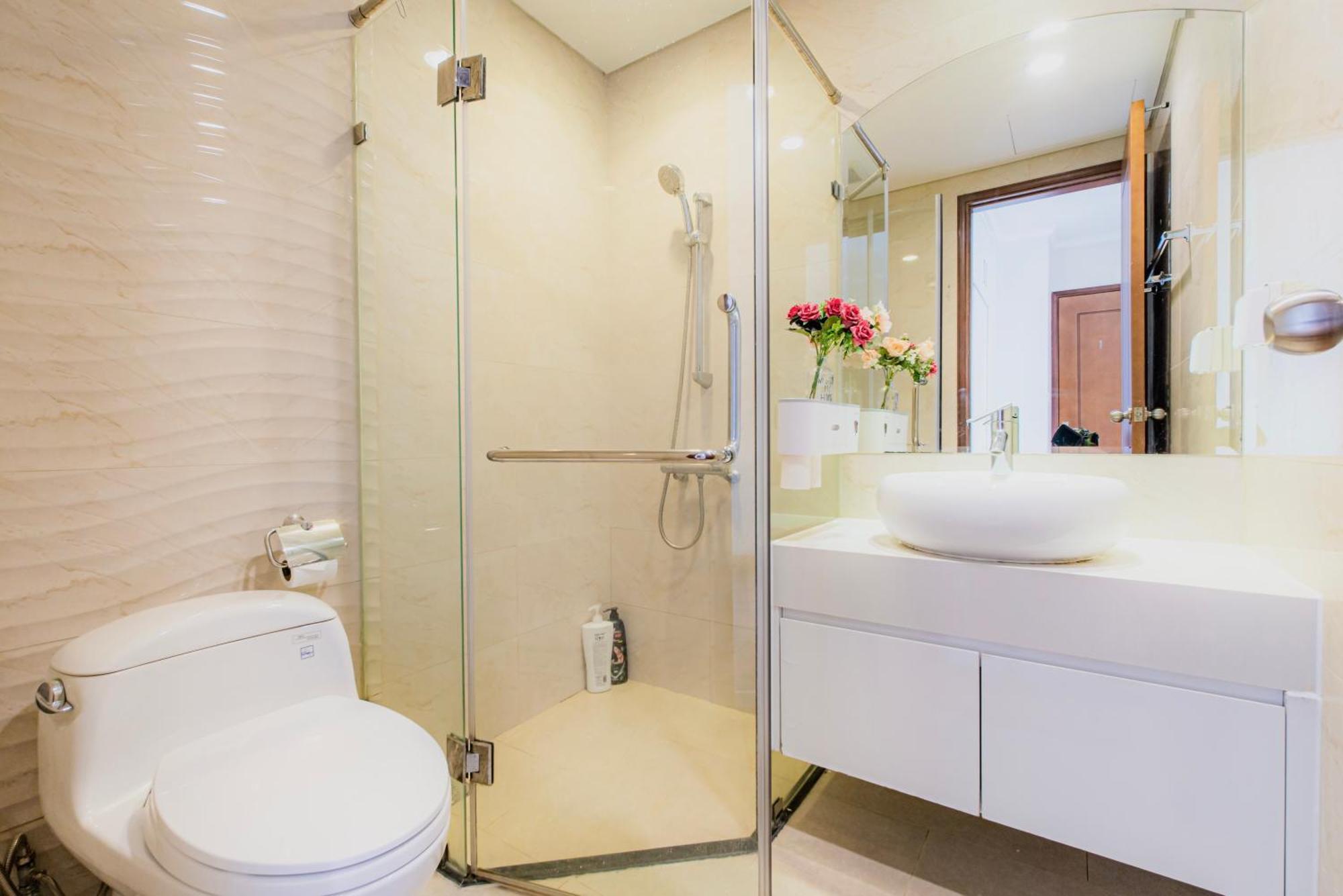 Raddison Luxury Apart-Landmark 81 Area &Great Park Хошимін Екстер'єр фото
