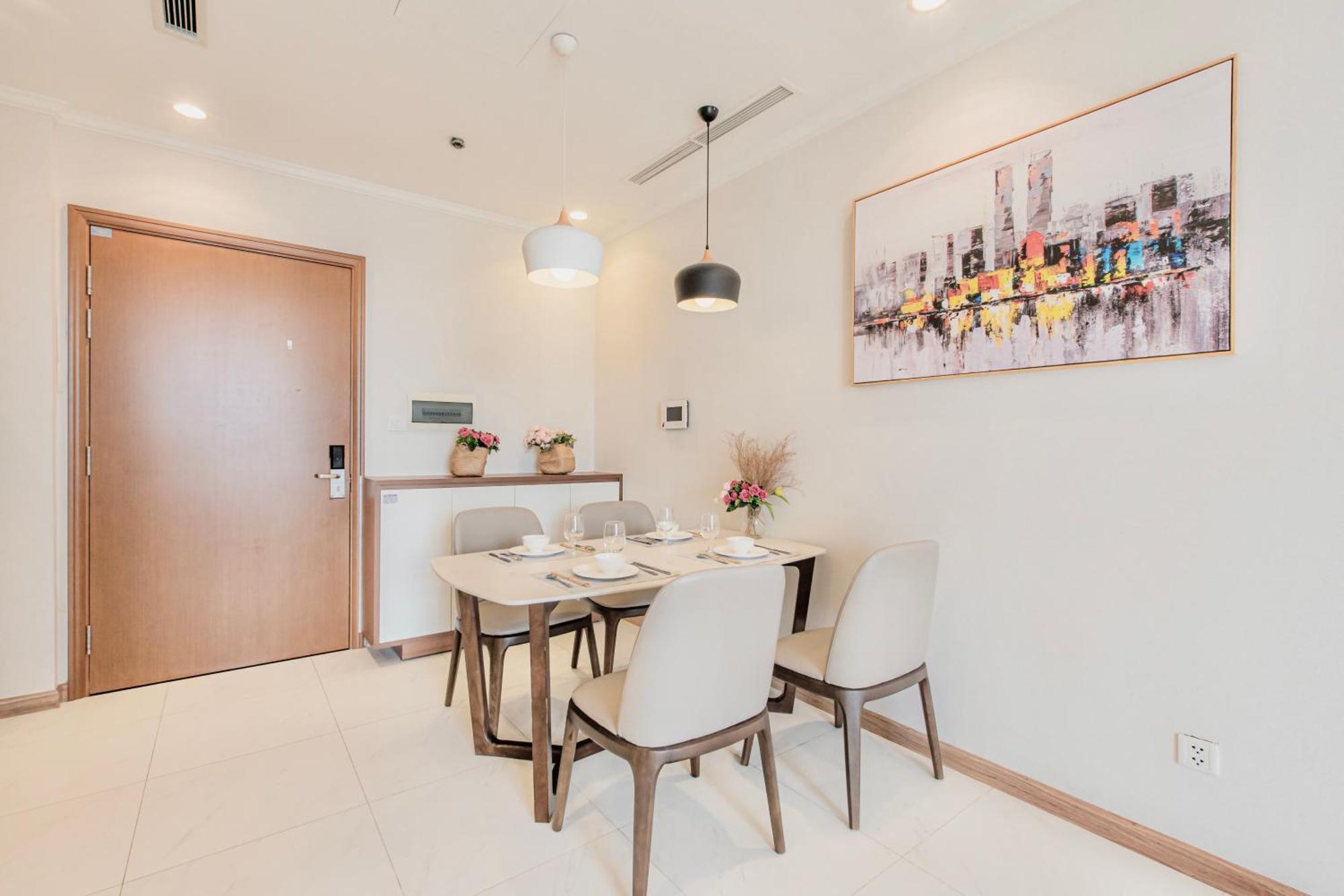 Raddison Luxury Apart-Landmark 81 Area &Great Park Хошимін Екстер'єр фото
