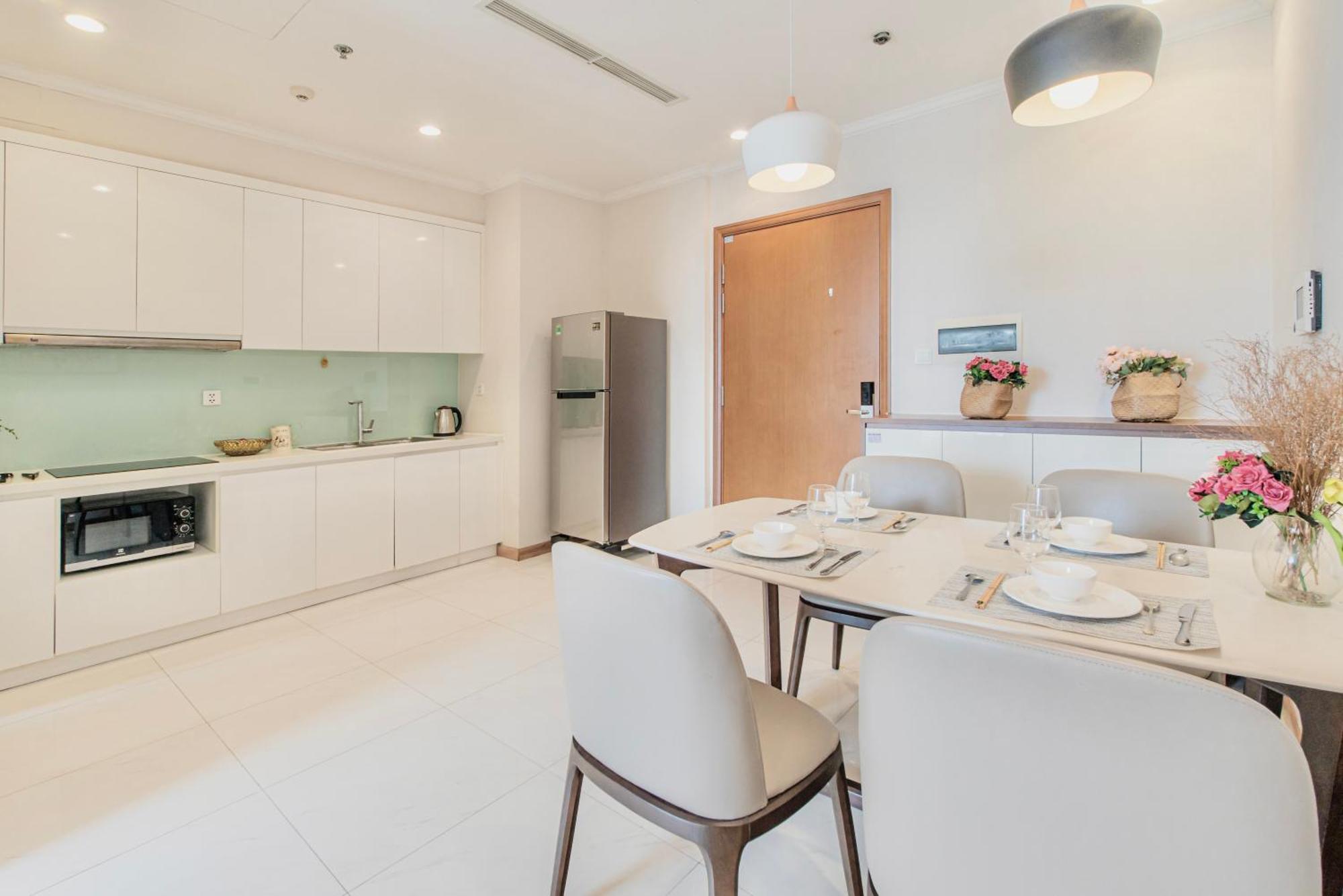 Raddison Luxury Apart-Landmark 81 Area &Great Park Хошимін Екстер'єр фото
