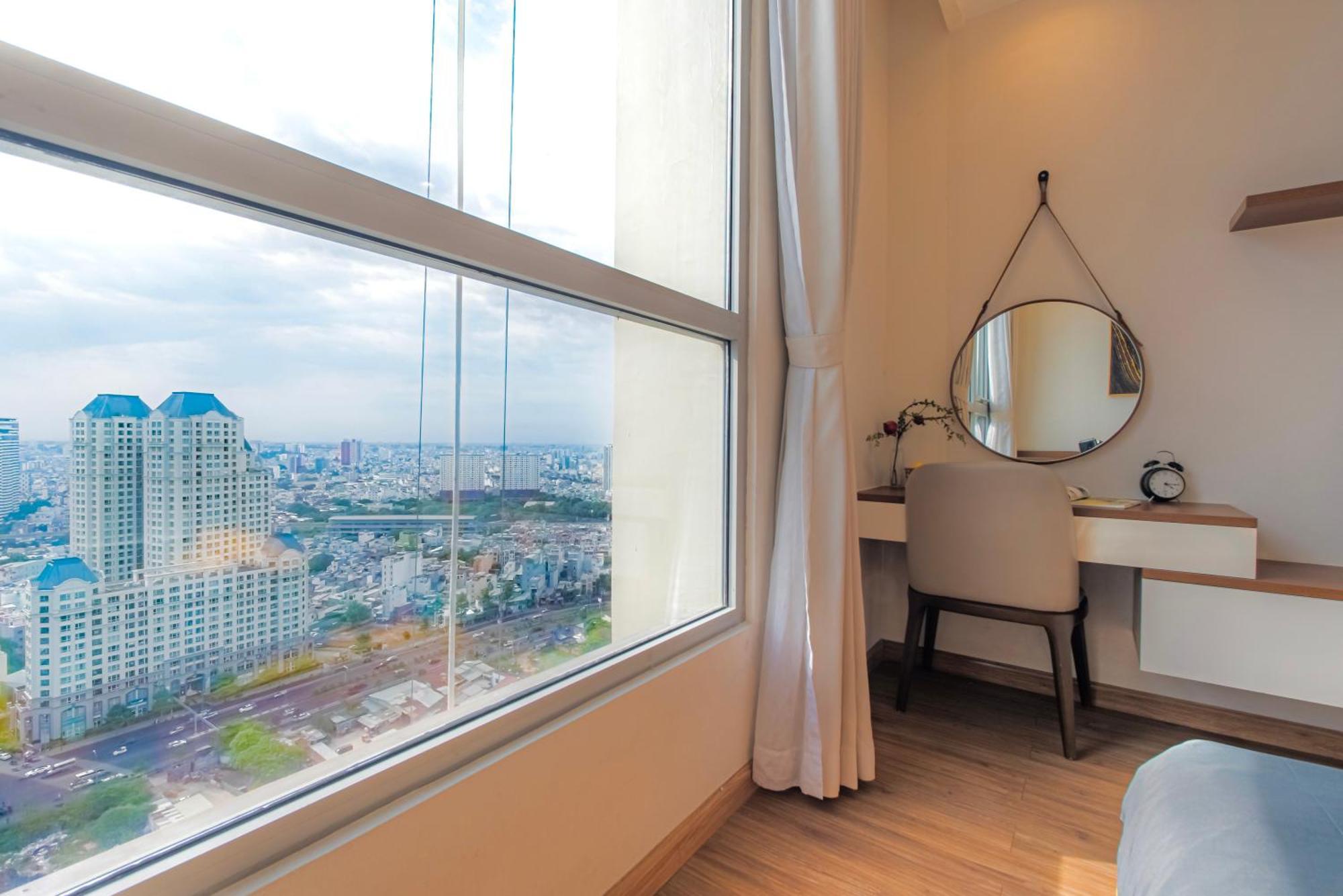 Raddison Luxury Apart-Landmark 81 Area &Great Park Хошимін Екстер'єр фото