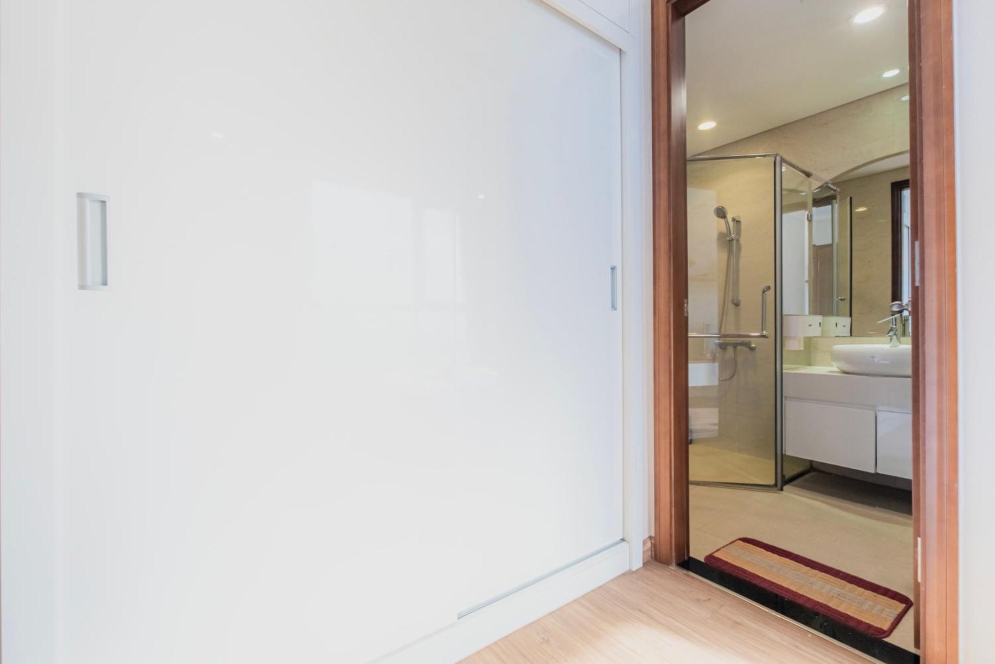 Raddison Luxury Apart-Landmark 81 Area &Great Park Хошимін Екстер'єр фото